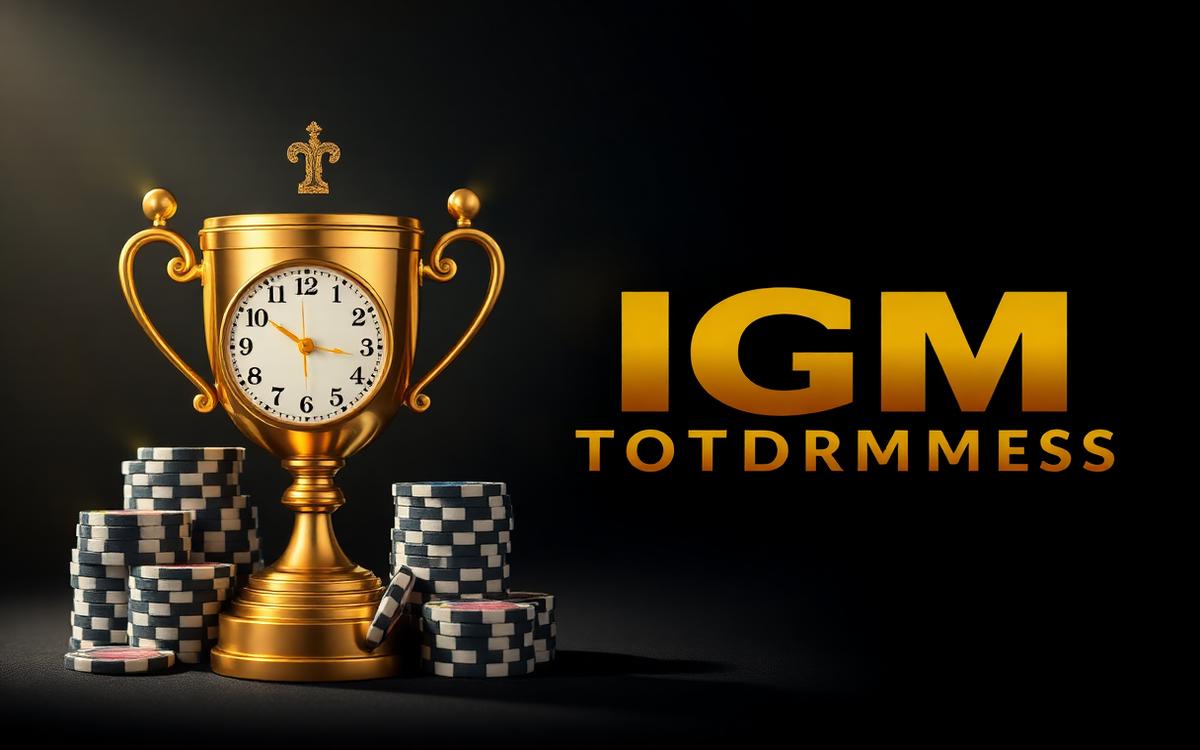 MTT Tournament Strategy — From Early Levels to Final Table