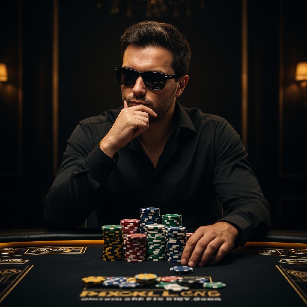 Poker Bluffing Strategy — When, How and Why It Works