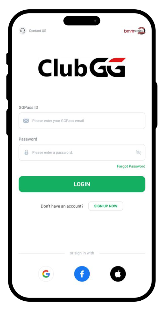 Step 01 — Download & sign up