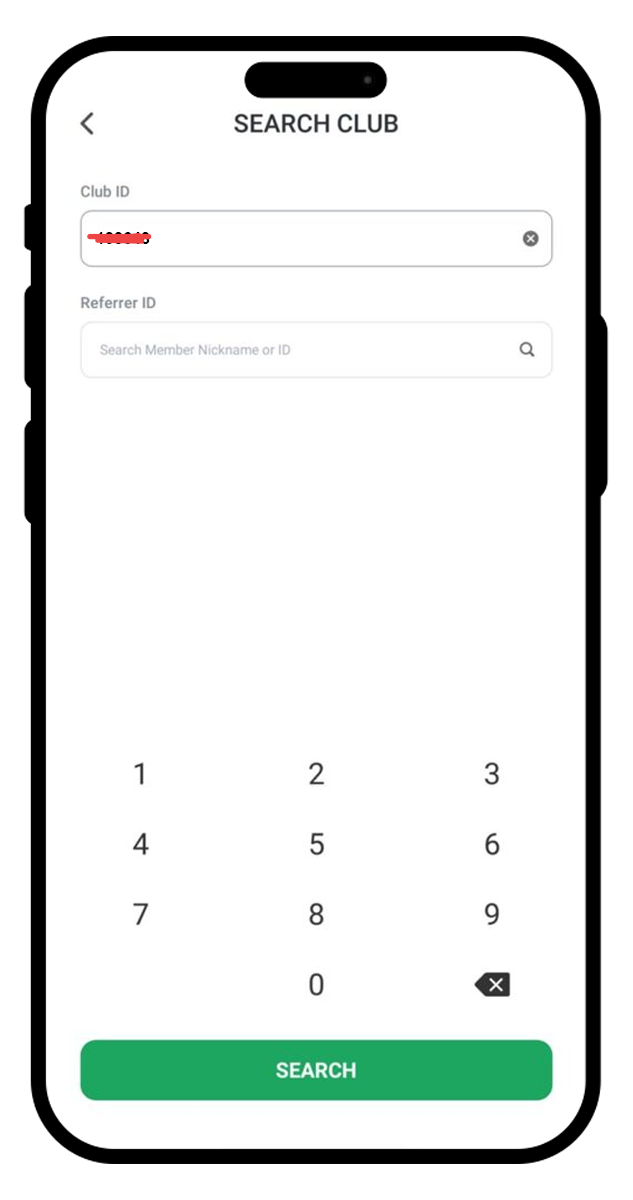 Step 02 — Join the club